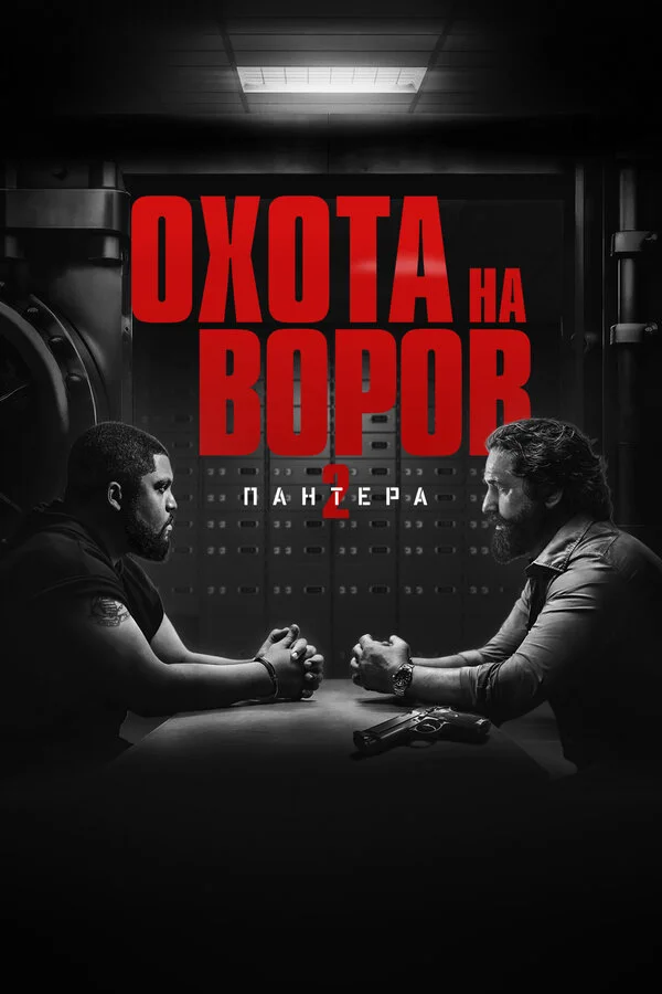 Охота на воров 2: Пантера постер - смотреть онлайн